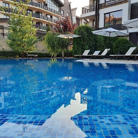 Apartment In Aspen Golf Bansko Esterno foto