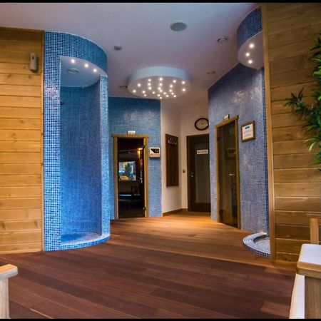 Apartment In Aspen Golf Bansko Esterno foto