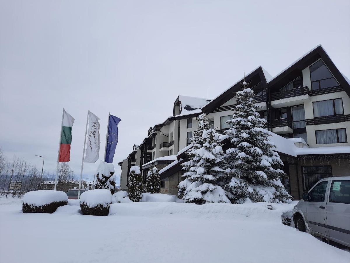 Apartment In Aspen Golf Bansko Esterno foto