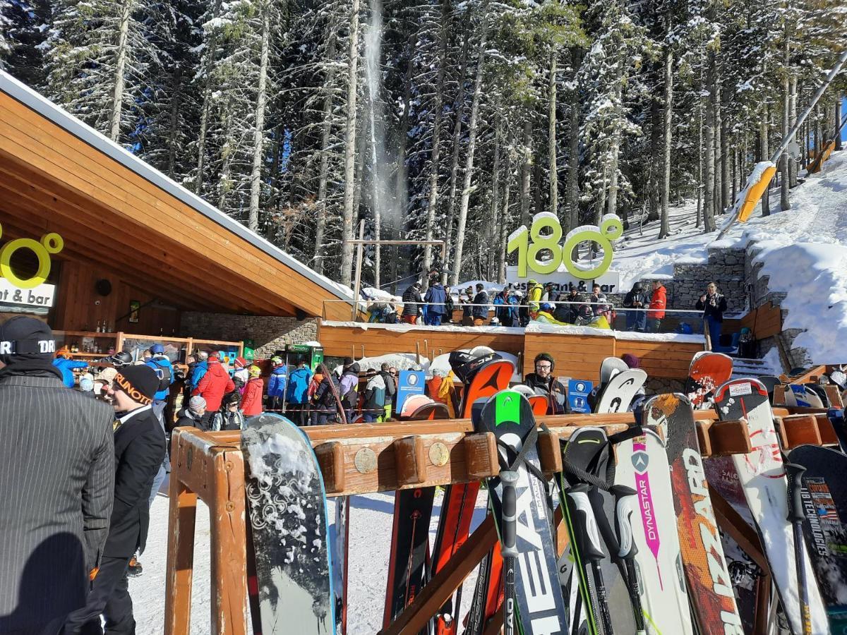 Apartment In Aspen Golf Bansko Esterno foto