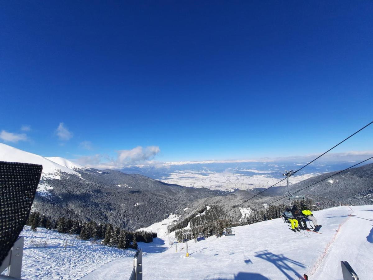Apartment In Aspen Golf Bansko Esterno foto