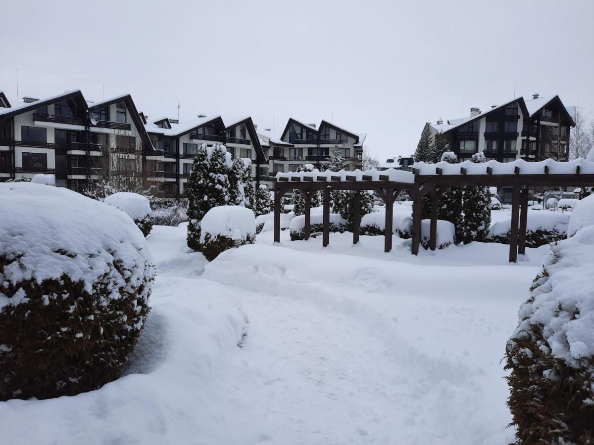 Apartment In Aspen Golf Bansko Esterno foto