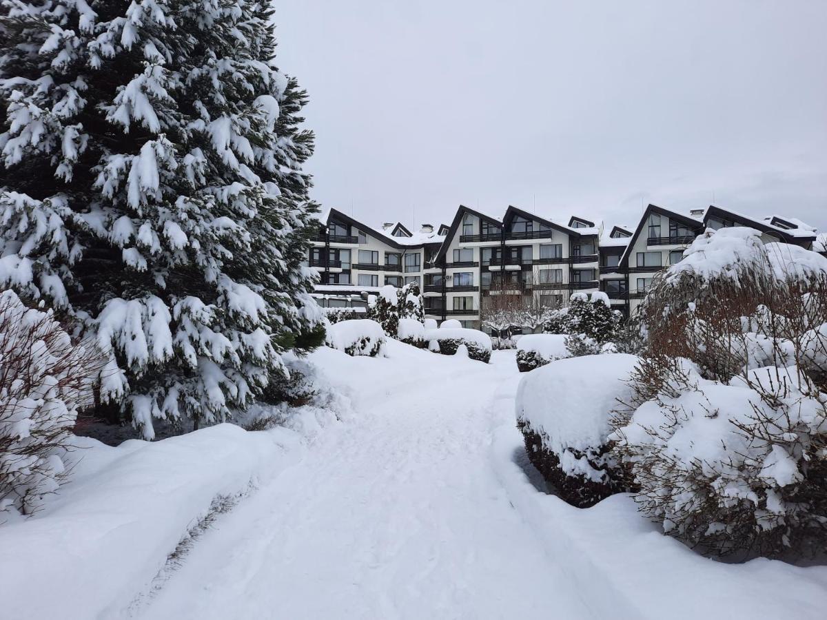 Apartment In Aspen Golf Bansko Esterno foto