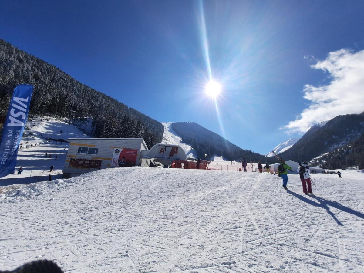 Apartment In Aspen Golf Bansko Esterno foto
