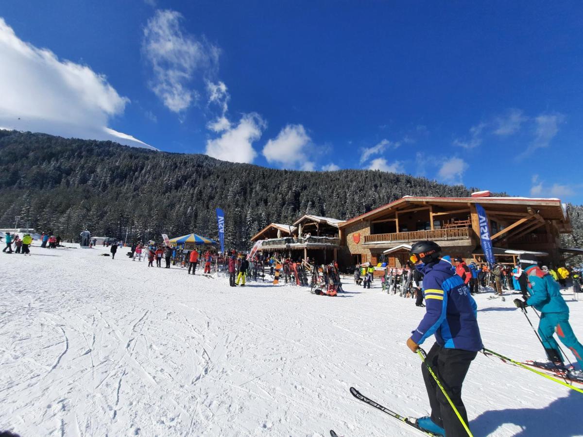 Apartment In Aspen Golf Bansko Esterno foto
