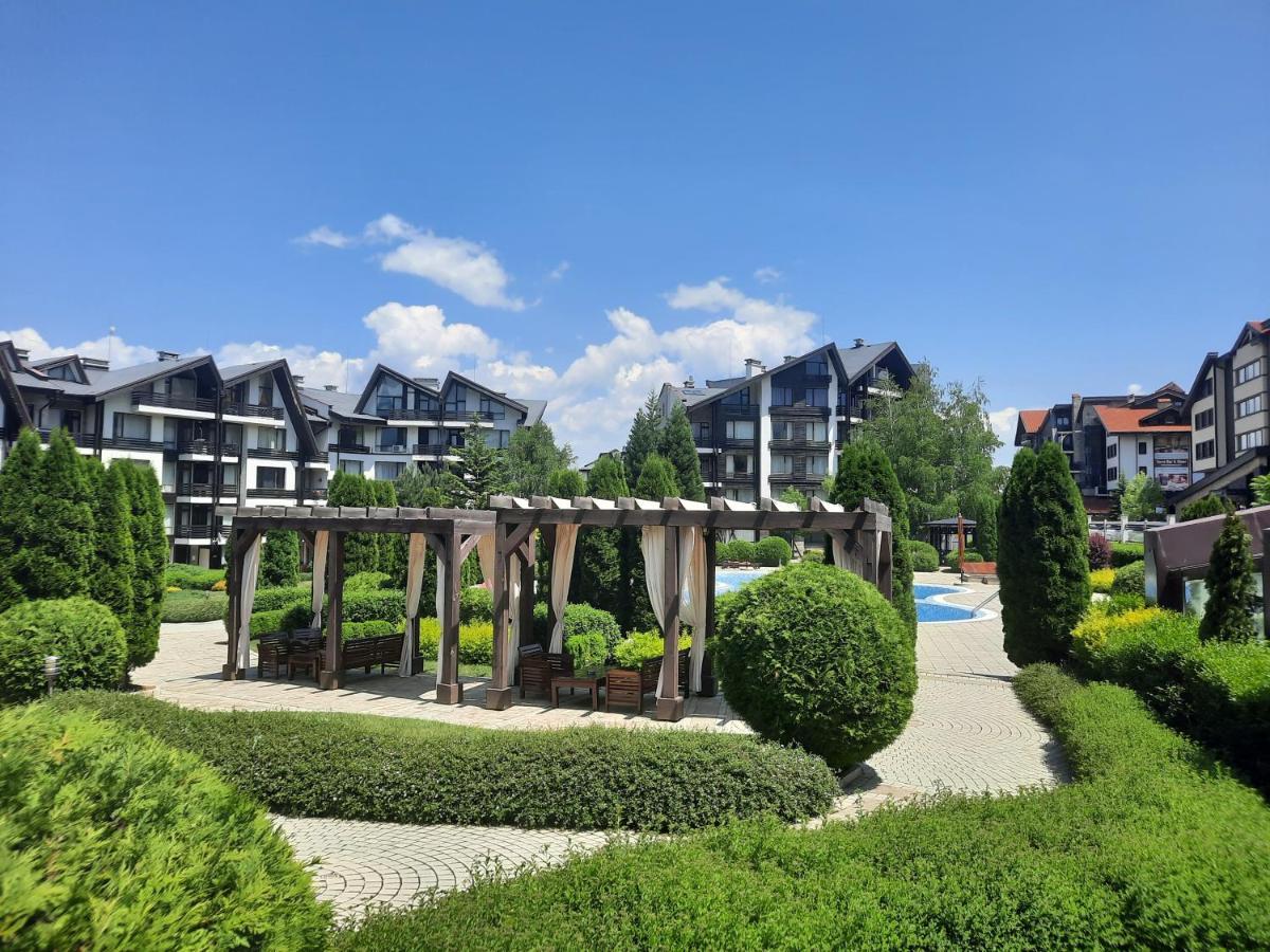 Apartment In Aspen Golf Bansko Esterno foto