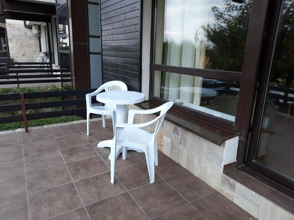 Apartment In Aspen Golf Bansko Esterno foto