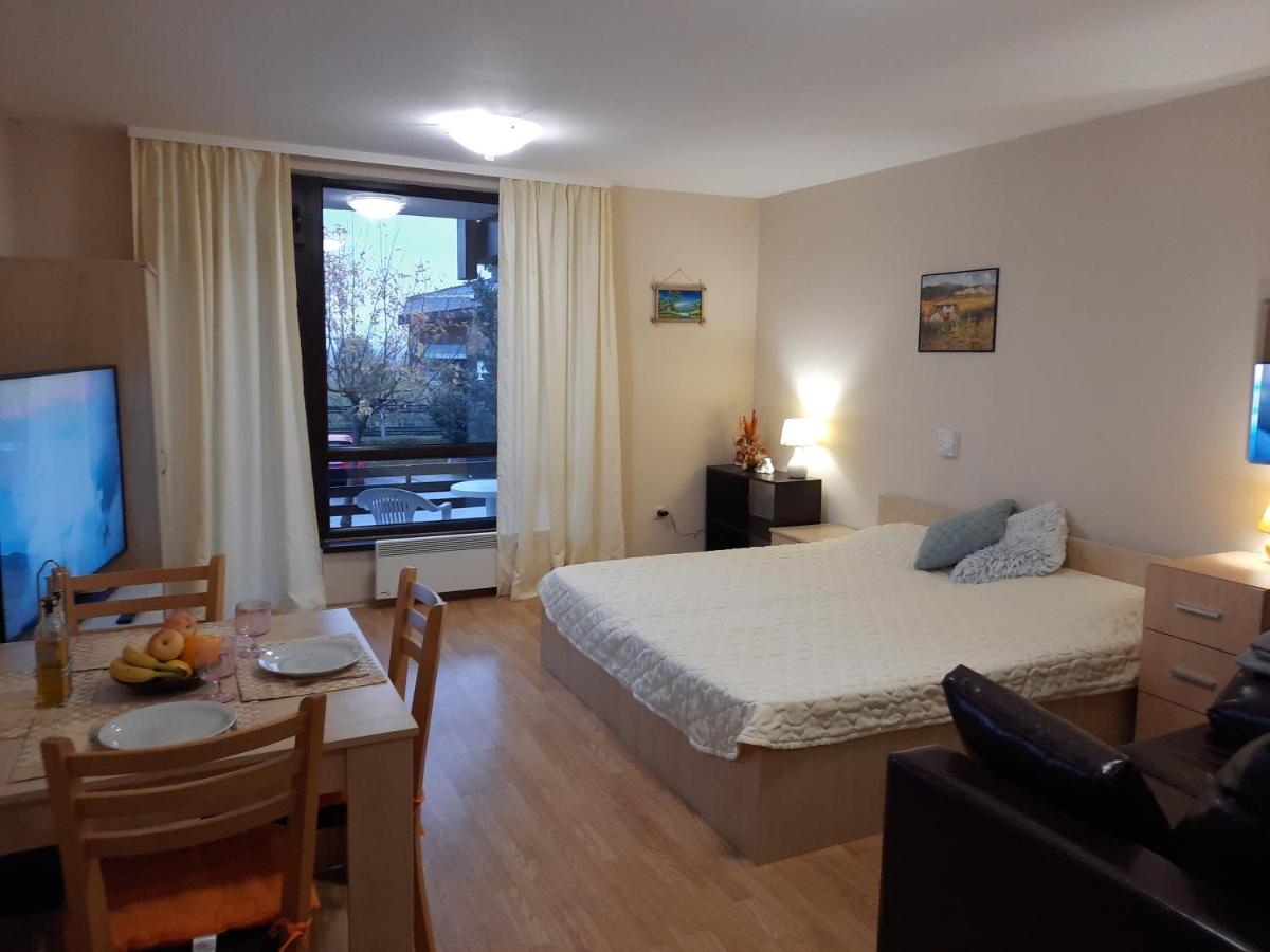 Apartment In Aspen Golf Bansko Esterno foto