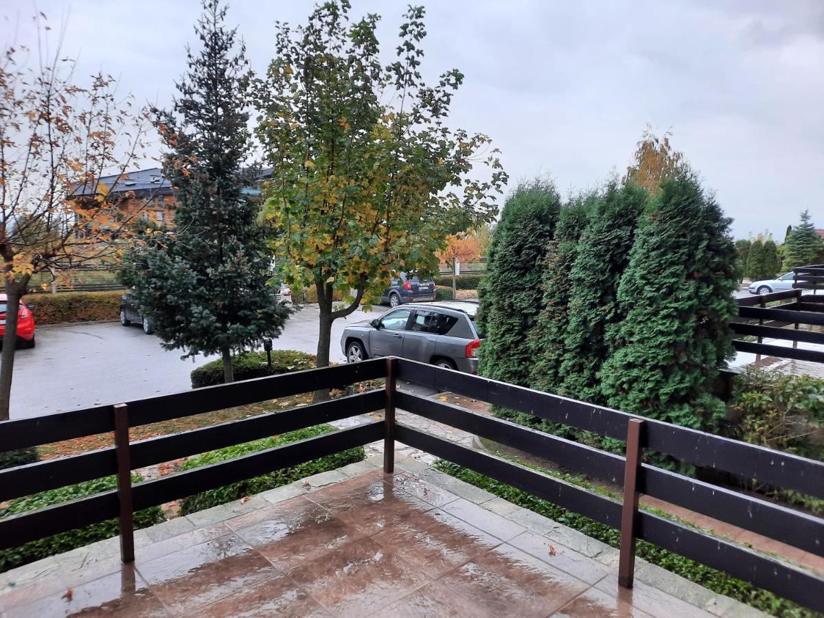 Apartment In Aspen Golf Bansko Esterno foto
