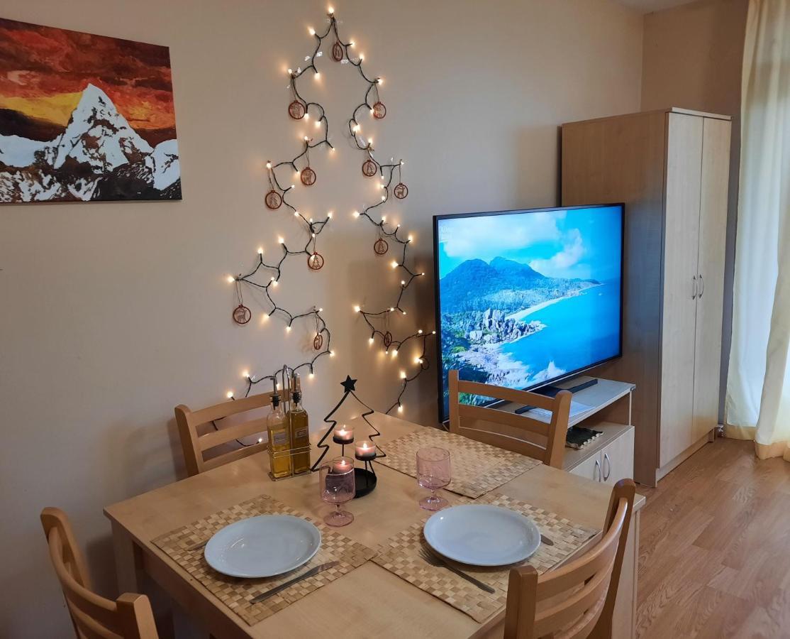 Apartment In Aspen Golf Bansko Esterno foto