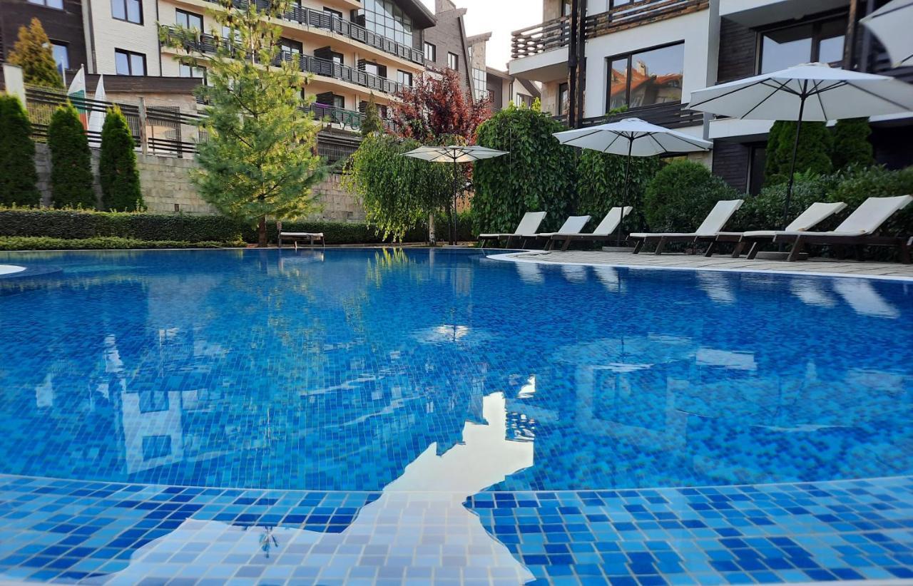 Apartment In Aspen Golf Bansko Esterno foto
