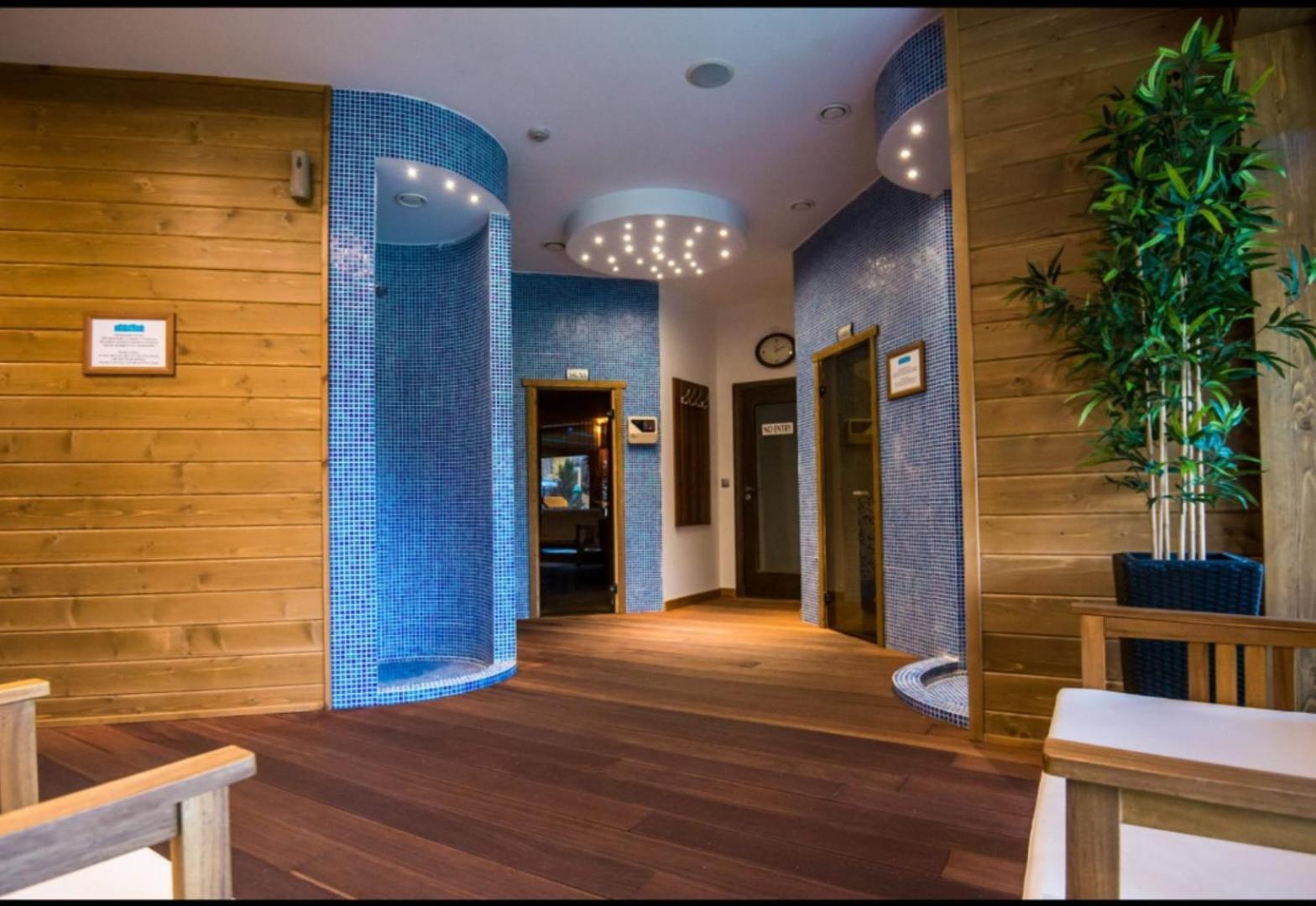 Apartment In Aspen Golf Bansko Esterno foto
