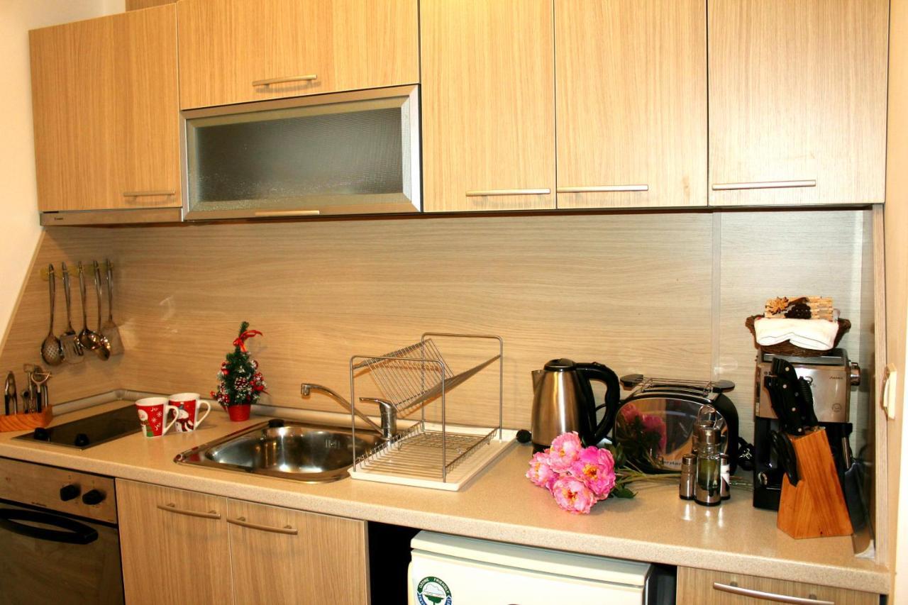 Apartment In Aspen Golf Bansko Esterno foto