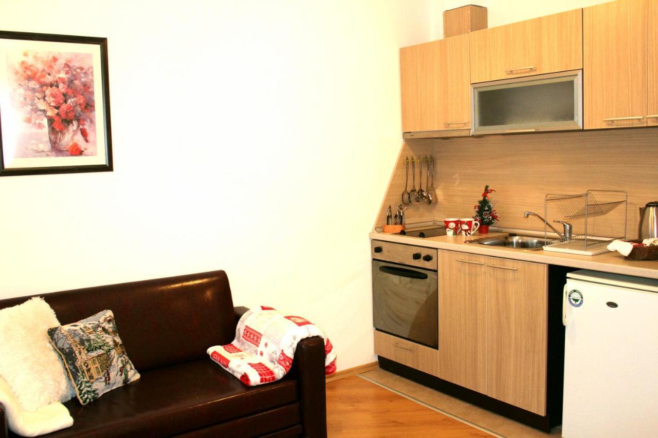 Apartment In Aspen Golf Bansko Esterno foto