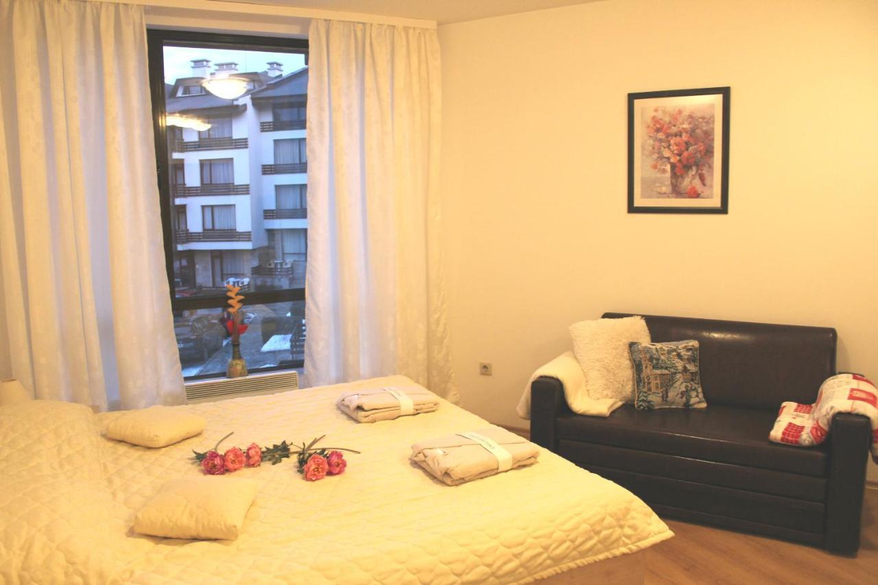 Apartment In Aspen Golf Bansko Esterno foto